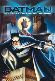 Batman: Mystery of the Batwoman (1 DVD Box Set)