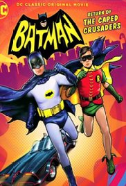 Batman: Return of the Caped Crusaders (1 DVD Box Set)