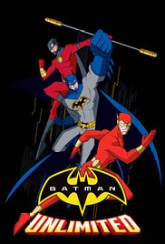 Batman Unlimited (2 DVDs Box Set)