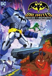 Batman Unlimited: Mech vs. Mutants (1 DVD Box Set)