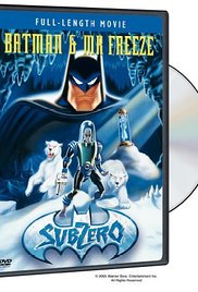 Batman & Mr.ze: SubZero (1 DVD Box Set)