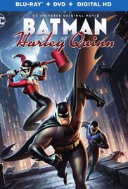 Batman and Harley Quinn 
