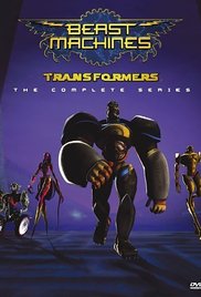Beast Machines: Transformers (3 DVDs Box Set)