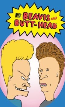 Beavis and Butt-Head Complete (11 DVDs Box Set)