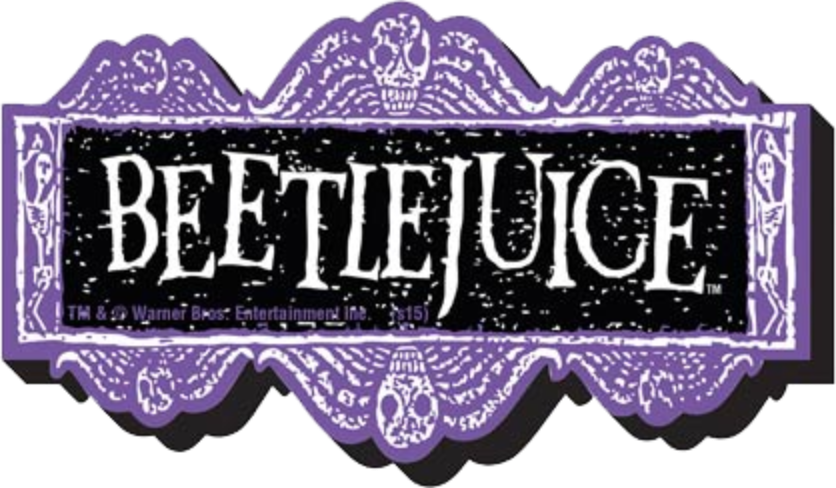 Beetlejuice (8 DVDs Box Set)