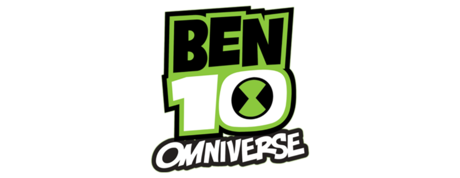 Ben 10: Omniverse (8 DVDs Box Set)