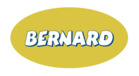 Bernard Complete (2 DVDs Box Set)