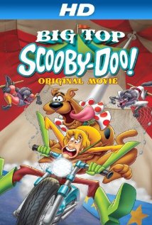 Big Top Scooby-Doo!  Full Movie (1 DVD Box Set)