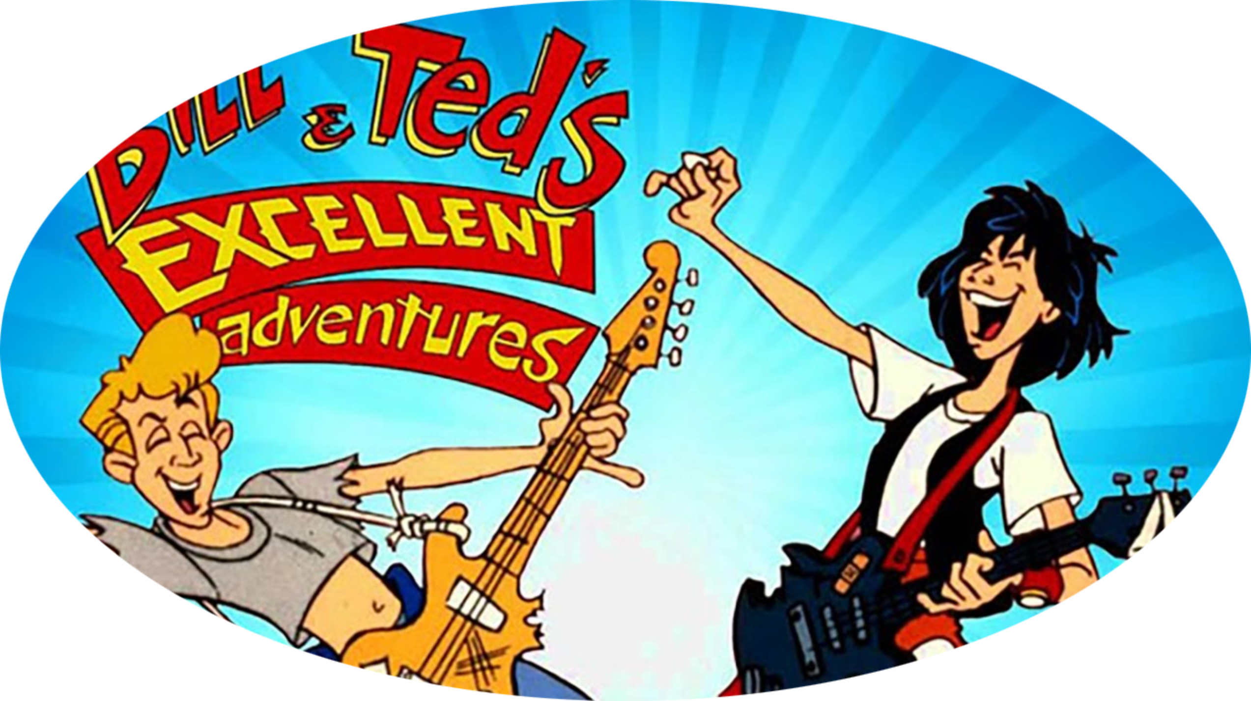 Bill and Ted\'s Excellent Adventure 