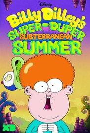 Billy Dilley's Super-Duper Subterranean Summer (1 DVD Box S