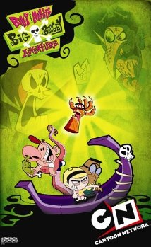 Billy and Mandy's Big Boogey Adventure  Full Movie 