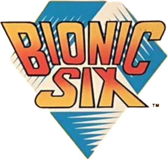 Bionic Six Complete (6 DVDs Box Set)