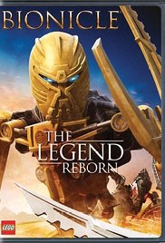 Bionicle: The Legend Reborn (1 DVD Box Set)