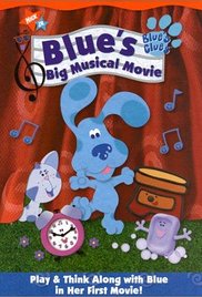 Blue's Big Musical Movie (1 DVD Box Set)