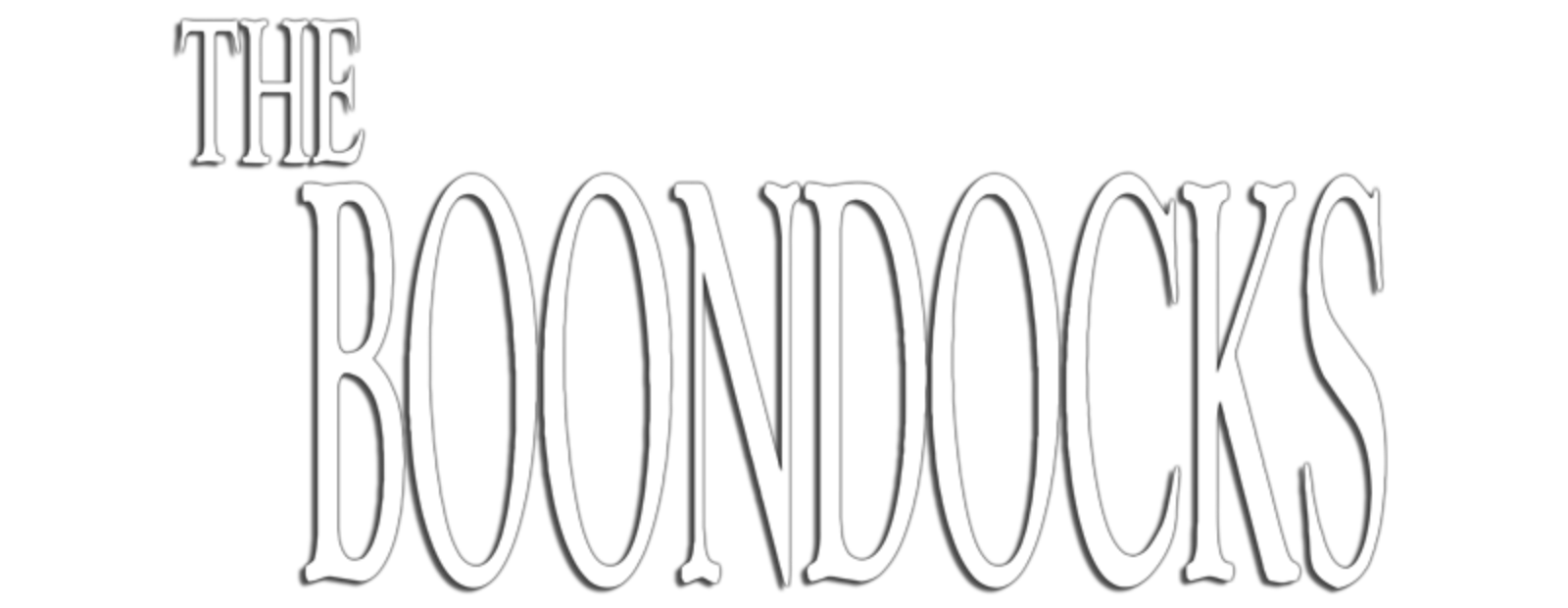 The Boondocks (6 DVDs Box Set)