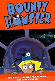 Bounty Hamster 3 (1 DVD Box Set)