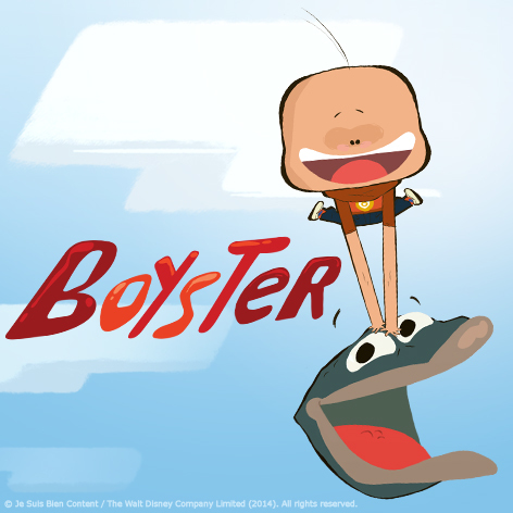 Boyster (2 DVDs Box Set)