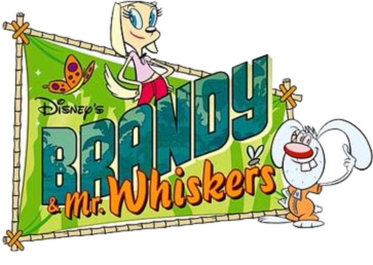 Brandy & Mr. Whiskers 