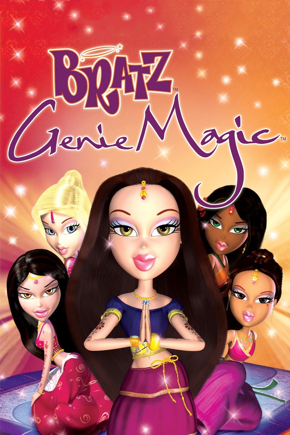 Bratz: Genie Magic (1 DVD Box Set)