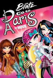 Bratz: Go to Paris the Movie (1 DVD Box Set)