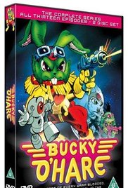 Bucky O\'Hare and the Toad Wars! (2 DVDs Box Set)