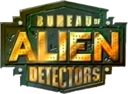 Bureau of Alien Detectors (1 DVD Box Set)