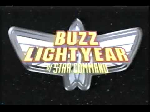 Buzz Lightyear of Star Command: The Adventure Begins 