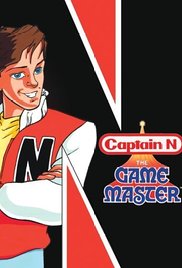 Captain N The Game Master (1 DVD Box Set)