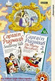 Captain Pugwash (3 DVDs Box Set)