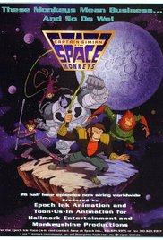 Captain Simian and The Space Monkeys (3 DVDs Box Set)
