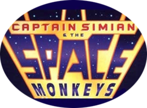 Captain Simian & the Space Monkeys Complete 