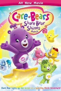 Care Bears: Share Bear Shines (1 DVD Box Set)