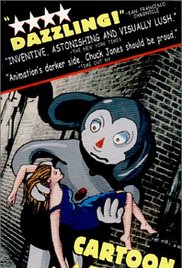 Cartoon Noir (1 DVD Box Set)