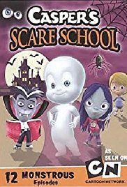 Casper's Scare School (1 DVD Box Set)