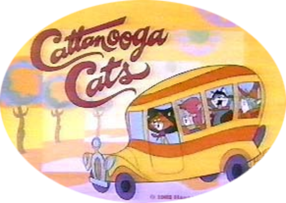 Cattanooga Cats (1 DVD Box Set)