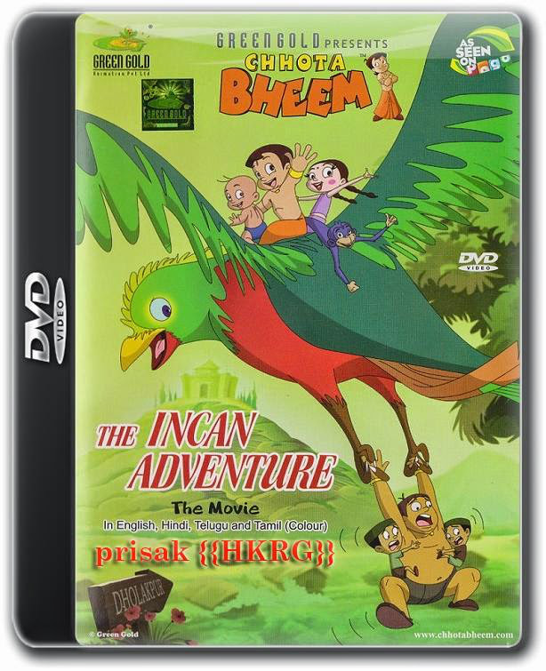 Chhota Bheem in the Incan Adventure  Full Movie 
