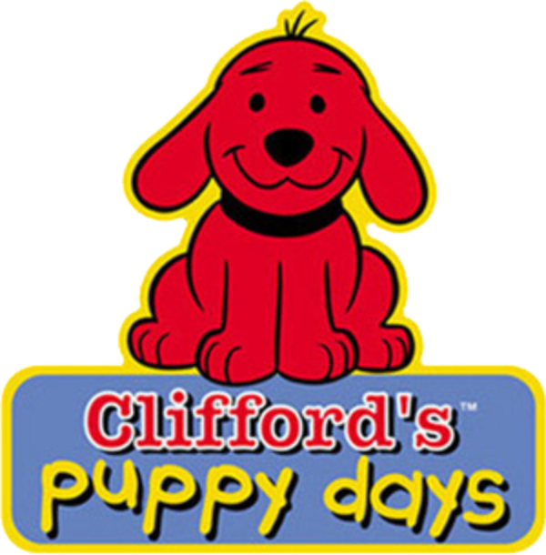 Clifford\'s Puppy Days (5 DVDs Box Set)