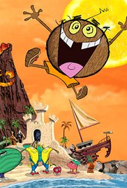 Coconut Fred\'s Fruit Salad Island (1 DVD Box Set)
