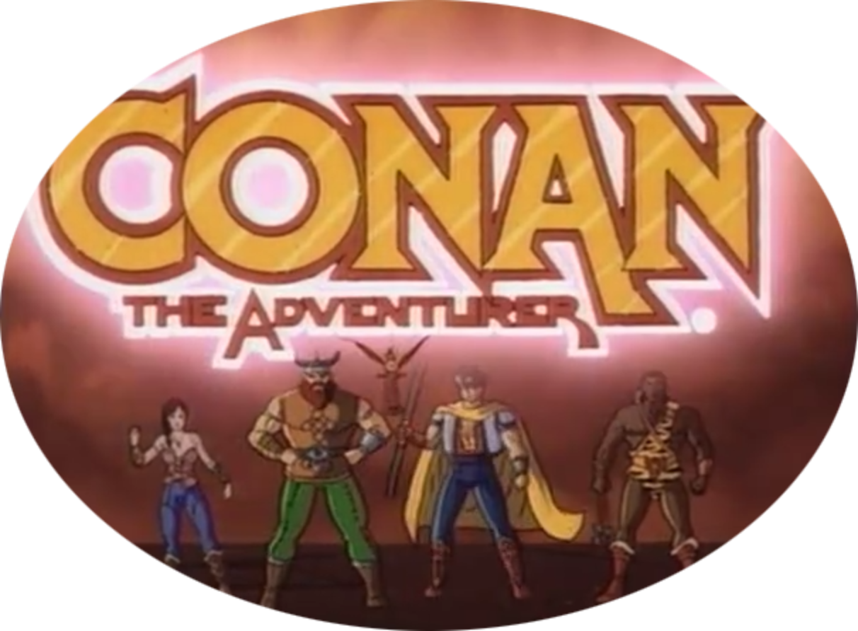 Conan the Adventurer Volume 2 (3 DVDs Box Set)
