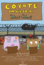 Coyote Munch Mini-Mart (1 DVD Box Set)