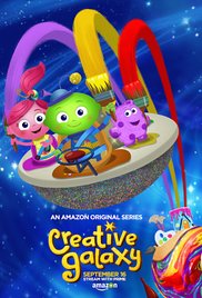 Creative Galaxy (4 DVDs Box Set)