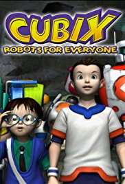 Cubix Robots for Everyone (3 DVDs Box Set)