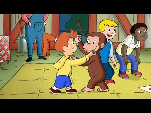 Curious George Collection (8 DVDs Box Set)