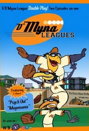 D'Myna Leagues (1 DVD Box Set)