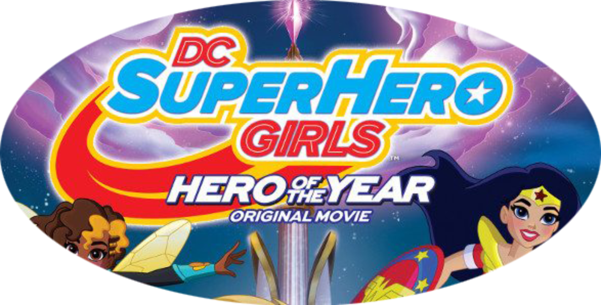 DC Super Hero Girls: Super Hero High (1 DVD Box Set)