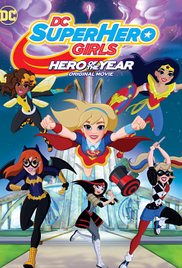 DC Super Hero Girls: Hero of the Year (1 DVD Box Set)