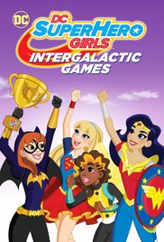 DC Super Hero Girls: Intergalactic Games (1 DVD Box Set)