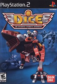D.I.C.E.  (2005) (4 DVDs Box Set)