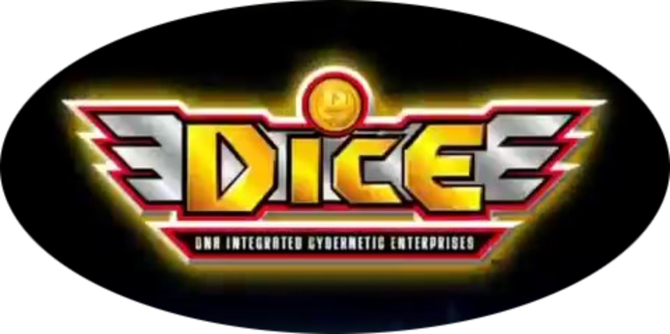 D.I.C.E.  Complete (5 DVDs Box Set)