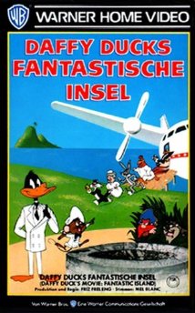 Daffy Duck's Movie: Fantastic Island  Full Movie 
